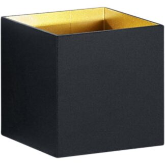 Trendhopper Verlichtingsshop Wandlamp Louis zwart