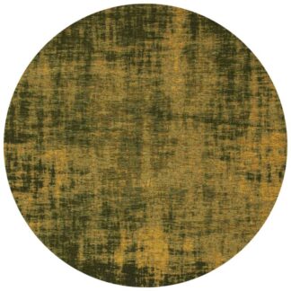 Trendhopper Karpetten Vloerkleed Rovinj rond groen 52