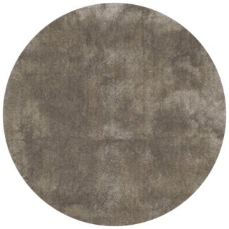 Trendhopper Karpetten Vloerkleed Vernissage rond grijs 21