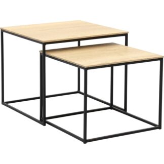 Trendhopper Wonen Salontafel Sienna set van 2