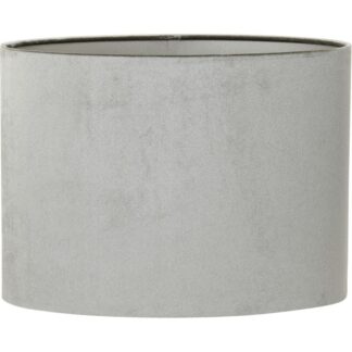 Trendhopper Verlichting Lampenkap Zinc 38-38-28 ovaal taupe
