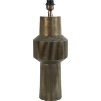 Trendhopper Verlichting Lampvoet Briska 49