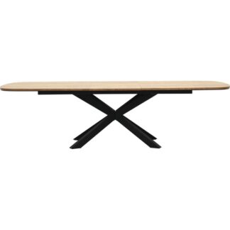 Trendhopper Eettafels Eettafel Gaya uitschuifbaar tot 280cm - Old Piano
