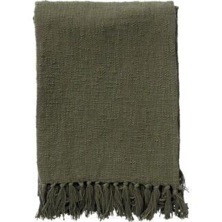 Trendhopper Woondeco Plaid June 140x180 Chive