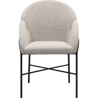 Trendhopper Eten Eetkamerstoel Alunda Toffee