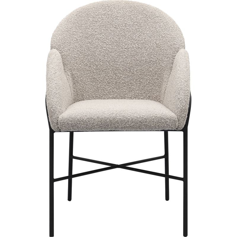 Trendhopper Eten Eetkamerstoel Alunda Toffee