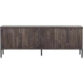 Trendhopper Wonen Tv-meubel Gravure New 150 cm Essen Espresso