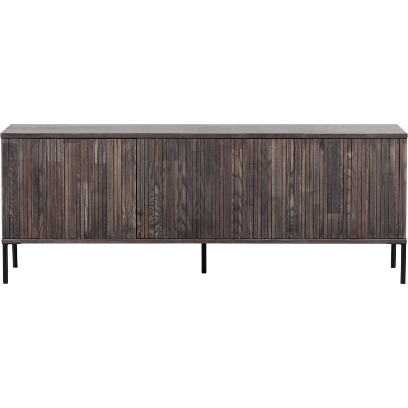 Trendhopper Wonen Tv-meubel Gravure New 150 cm Essen Espresso