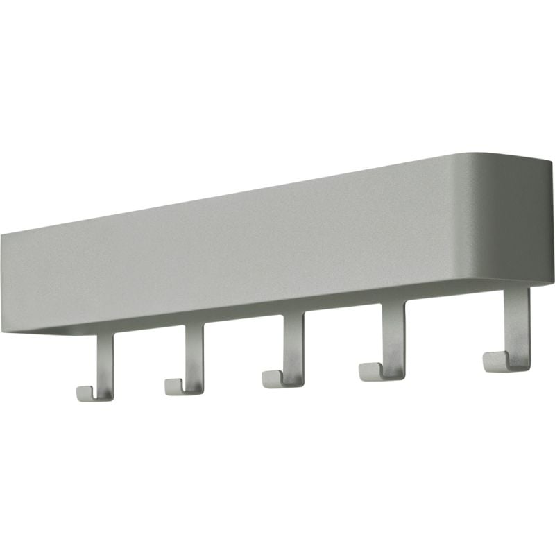 Trendhopper Wonen Kapstok Dex 5 haken Dusty Green