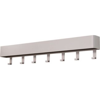 Trendhopper Kapstokken Kapstok Dex 7 haken Silky Taupe