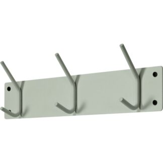 Trendhopper Wonen Kapstok Fusion 3 haken Dusty Green