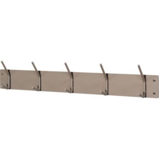 Trendhopper Wonen Kapstok Fusion 5 haken Silky Taupe