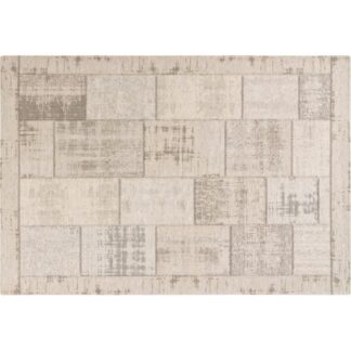 Trendhopper Karpetten Vloerkleed Pablo crème 200x290