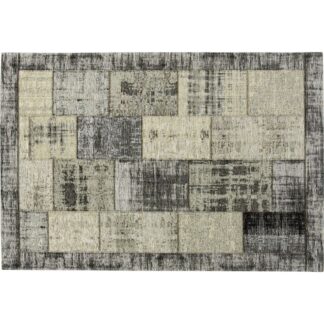 Trendhopper Karpetten Vloerkleed Pablo lichtgrijs 240x330