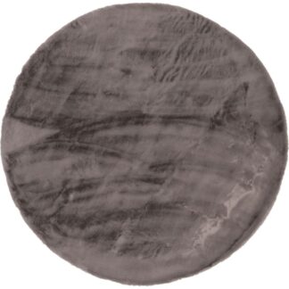 Trendhopper Karpetten Vloerkleed Perry grijs 120 rond