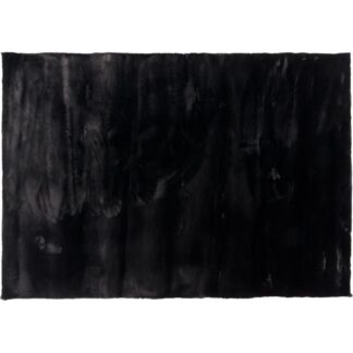 Trendhopper Karpetten Vloerkleed Perry zwart 200x290