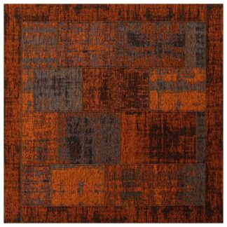 Trendhopper Karpetten Vloerkleed Pablo koper 200x200