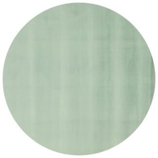 Trendhopper Karpetten Vloerkleed Perry mintgroen 160 rond