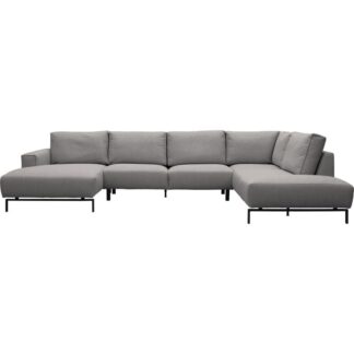 Trendhopper Wonen U-bank Cleveland Bentley Grey rechts