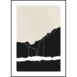 Trendhopper Woondeco Wanddecoratie Apart 30x40