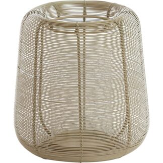 Trendhopper Woondeco Windlicht Anna 24cm hoog zand