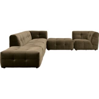 Trendhopper Wonen Hoekbank Cluny Regency Almond