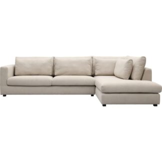 Trendhopper Wonen Hoekbank Venetië Mesa Shell rechts