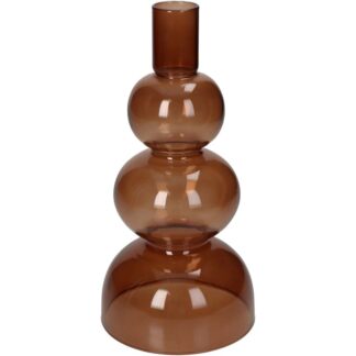 Trendhopper Woondeco Kaarsenstandaard Bobble 20cm hoog