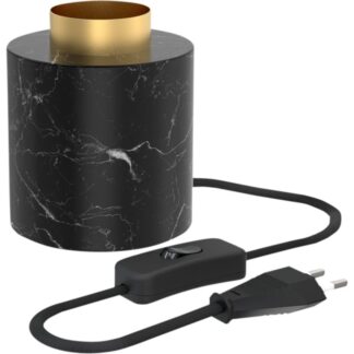 Trendhopper Verlichting Tafellamp Round Marmer