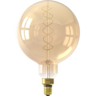 Trendhopper Verlichting Lichtbron Globelamp XL Goud E27