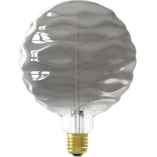 Trendhopper Verlichting Lichtbron Bilbao Titanium E27