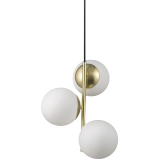 Trendhopper Verlichting Hanglamp Lilly messing