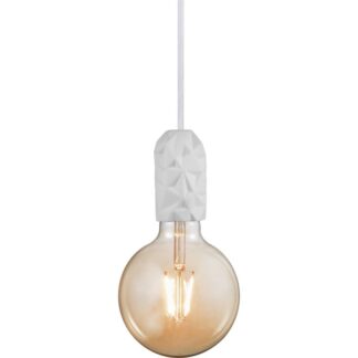 Trendhopper Verlichting Pendel Hang wit