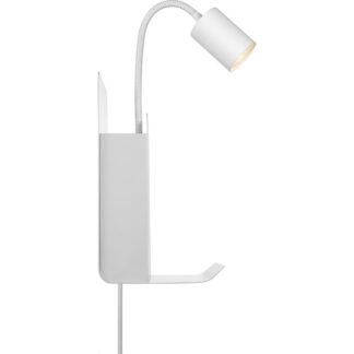 Trendhopper Verlichting Wandlamp Roomi wit