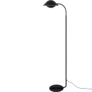 Trendhopper Verlichting Vloerlamp Freya zwart