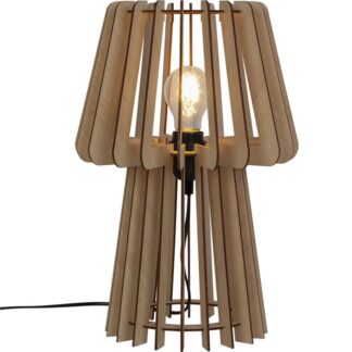 Trendhopper Verlichting Tafellamp Groa naturel