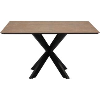 Trendhopper Eten Eettafel Luna Vierkant