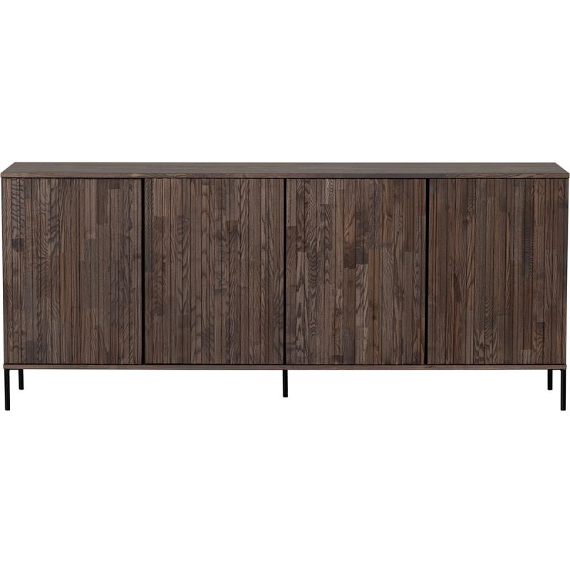 Trendhopper Wonen Dressoir Gravure New Essen Espresso