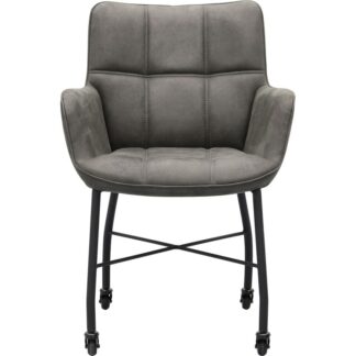 Trendhopper Eten Eetkamerstoel Mae Antraciet