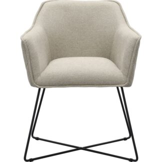 Trendhopper Eten Eetkamerstoel Cabra met frame E
