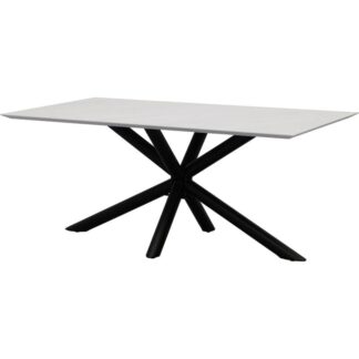 Trendhopper Eten Eettafel Luna Rechthoek