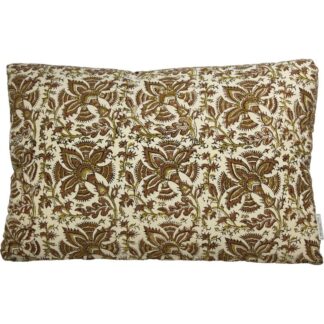 Trendhopper Woondeco Sierkussen Katoen bruin 40x60 cm