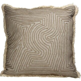 Trendhopper Woondeco Sierkussen Cotton 45x45 cm