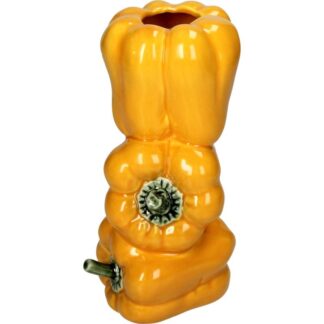 Trendhopper Woondeco Vaas Paprika geel