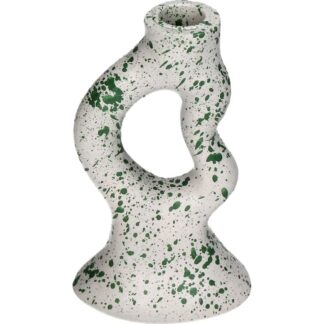 Trendhopper Woondeco Kaarsenstandaard Organic groen