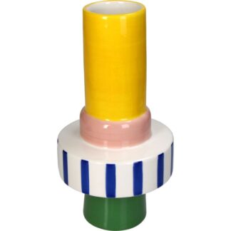 Trendhopper Woondeco Vaas Stripes