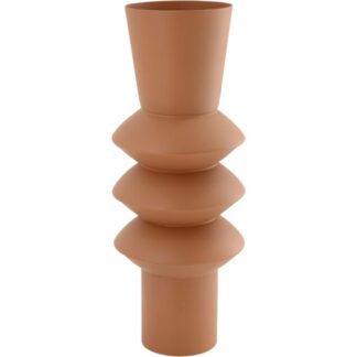 Trendhopper Woondeco Vaas Aztek 33 cm hoog