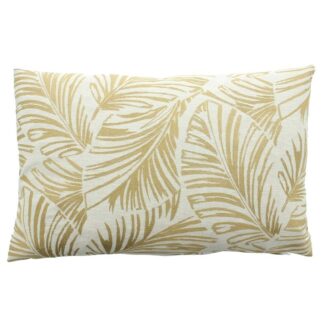 Trendhopper Woondeco Kussenhoes Vivace 40x60 cm Mustard