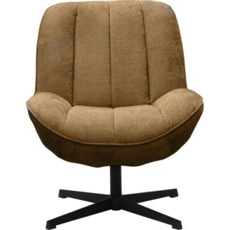 Trendhopper Wonen Fauteuil Zala Curry