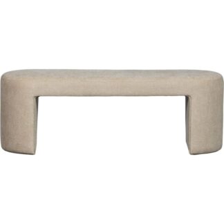 Trendhopper Wonen Bankje Jannik Naturel